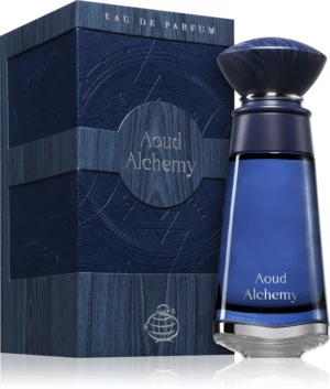 Fragrance World Aoud Alchemy EDP 100 мл Унисекс