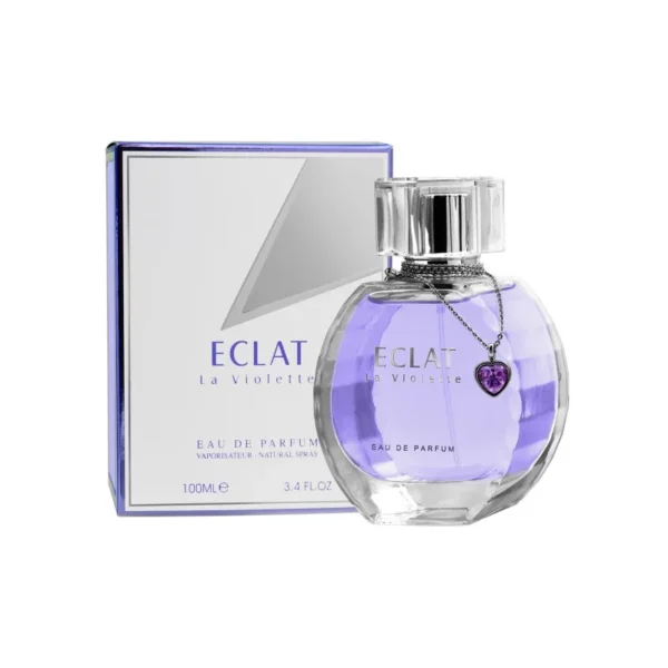 Fragrance World Eclat La Violette EDP 100 мл Женски