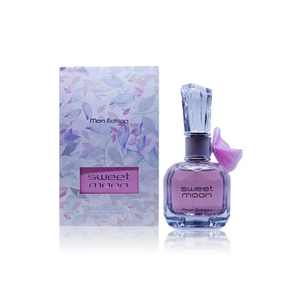 Fragrance World Sweet Moon Mon Edition EDP 100мл Женски0,500