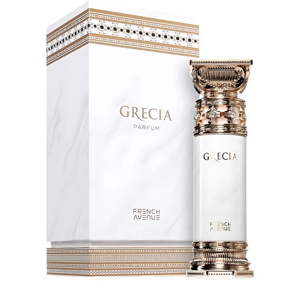 French Avenue Grecia White Perfume EDP 100 мл Унисекс