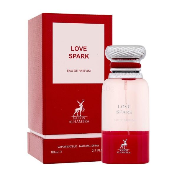 Maison Alhambra Love Spark EDP 80ml женски