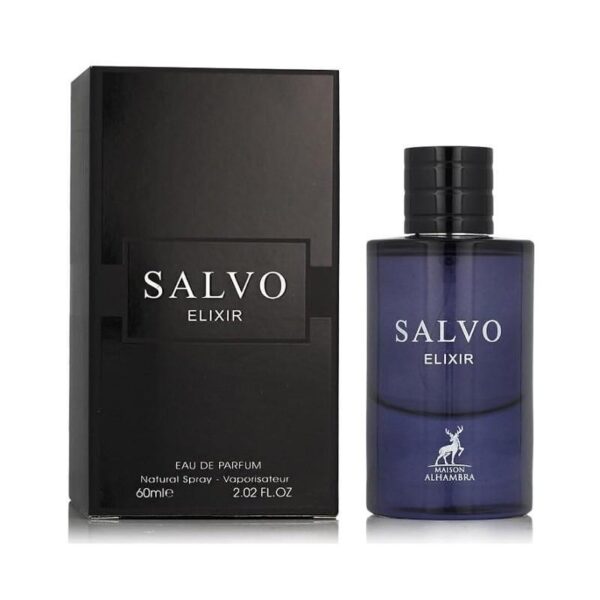 Maison Alhambra Salvo Elixir EDP 100мл Мъжки