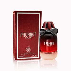 Prohibit Rouge EDP 100 ml