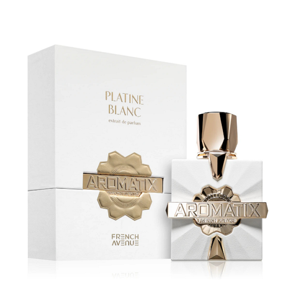 French Avenue Platine Blanc Aromatix EDP 100мл Мъжки