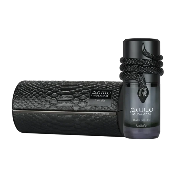 Lattafa Musamam Black Intense EDP 100ml за Mъже