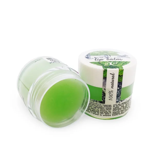 Балсам за устни с вкус на свежа мента, 30 ml