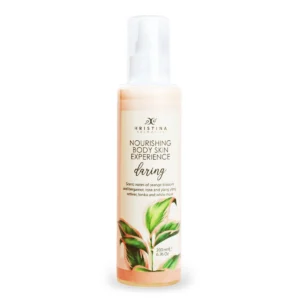 Подхранващ спрей масло за тяло Дързост, 200 ml