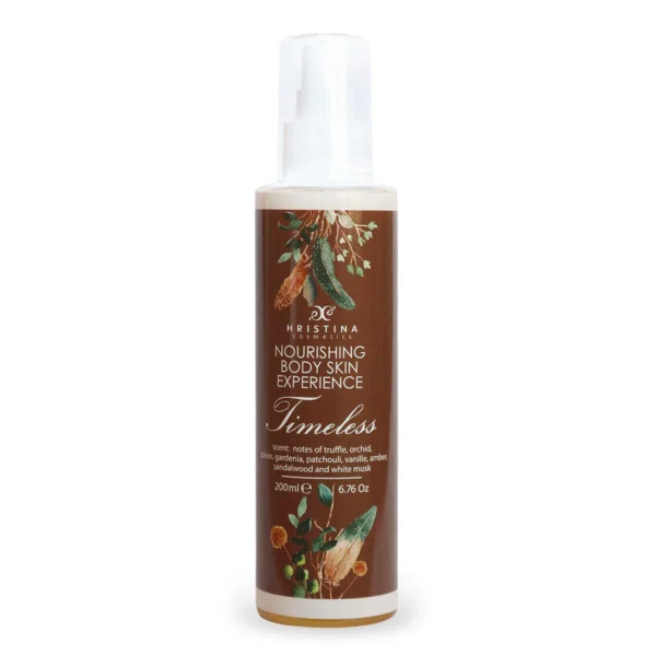 Подхранващ спрей масло за тяло Безграници, 200 ml