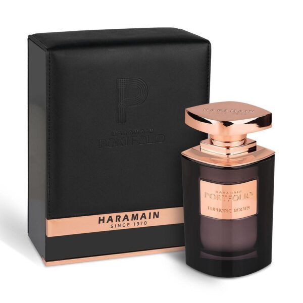 Al Haramain Portfolio Euphoric Roots EDP 75мл Унисекс