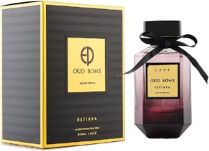 Estiara Luxe Oud Bomb Eau De Parfum за Жени 100мл