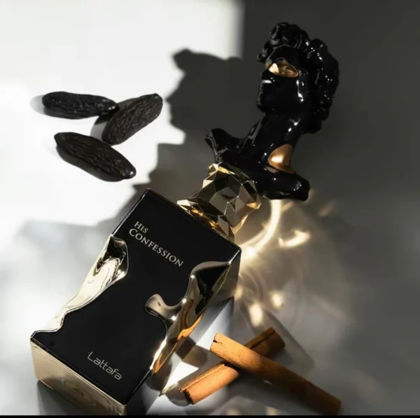 Lattafa His Confession EDP 100 мл. Мъжки парфюм