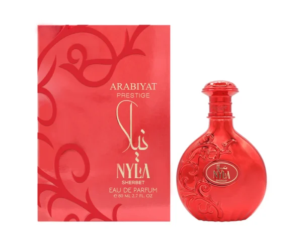 Парфюм Arabiyat Prestige - Nyla Sherbet EDP 100мл за Жени