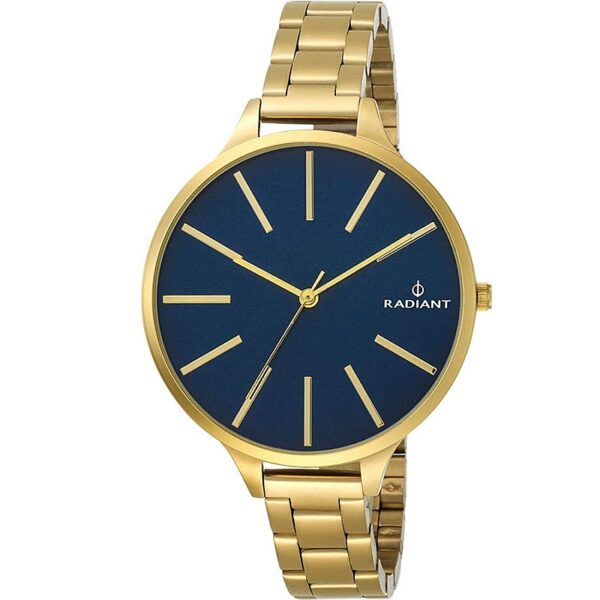 Дамски часовник Radiant Luxury Gold Sky Dial RA362205