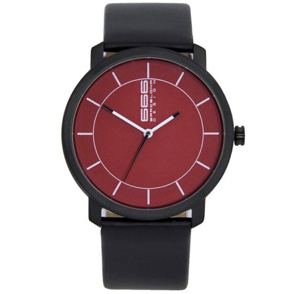 Мъжки часовник 666 Barcelona Design 324 Slim Minimalist