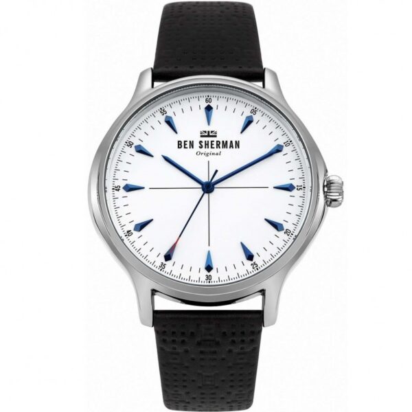 Мъжки часовник Ben Sherman WB018S Analogue Classic