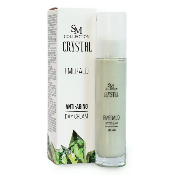 Дневен крем изумруд, 50 ml