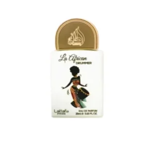 Lattafa La African Drummer 20ml EDP Унисекс