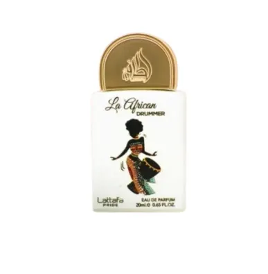 Lattafa La African Drummer 20ml EDP Унисекс