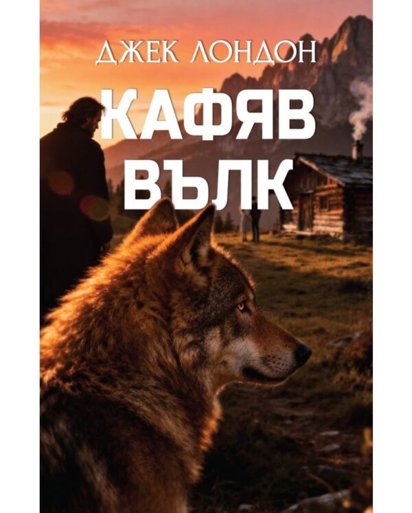 Кафяв вълк