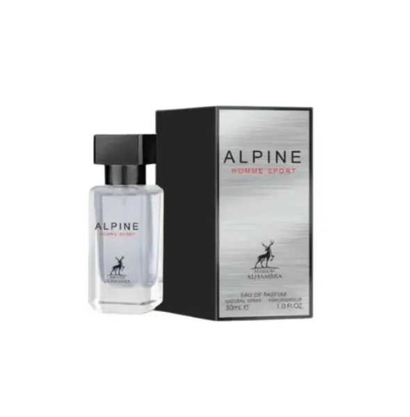 Maison Alhambra Alpine Sport EDP 30 мл Унисекс