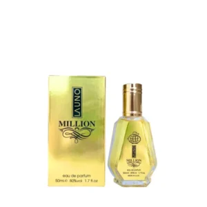 Парфюм Fragrance World La Uno Million EDP 50мл Унисекс