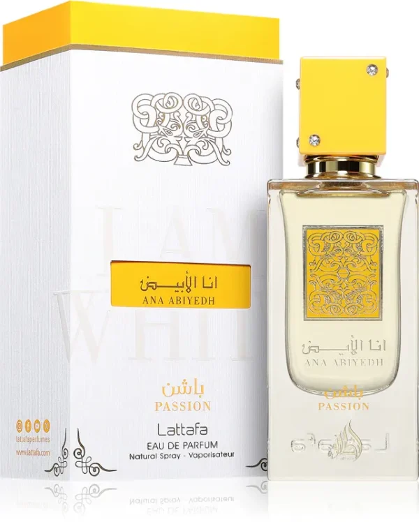 Парфюм Lattafa Ana Abiyedh Passion EDP 60мл Женски