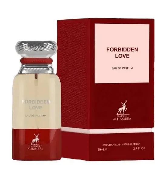 Парфюм Maison Alhambra Forbidden Love EDP 30 мл Женски