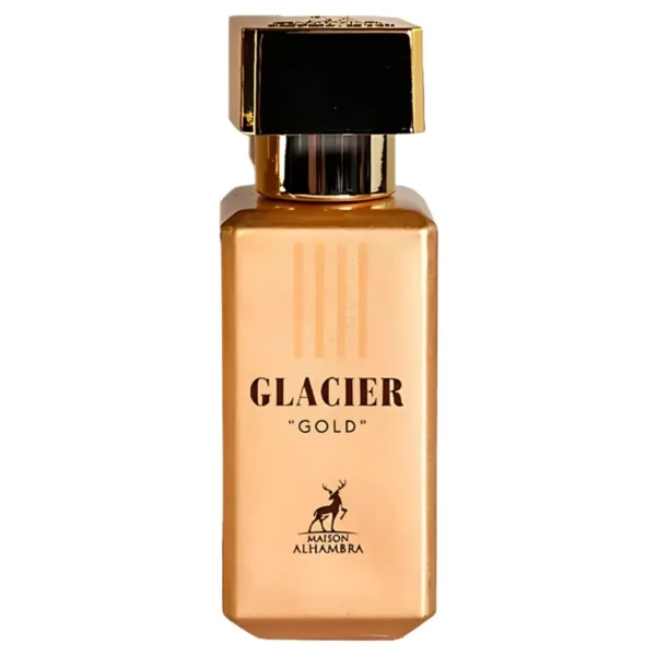 Парфюм Maison Alhambra Glacier Gold EDP 30мл Унисекс