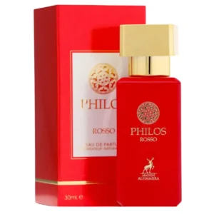 Парфюм Maison Alhambra Philos Rosso 30мл Женски