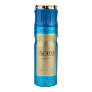 Дезодорант Paris Corner Voux Turquoise 200мл Унисекс