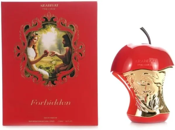 Парфюм Arabiyat Prestige Forbidden EDP 100мл