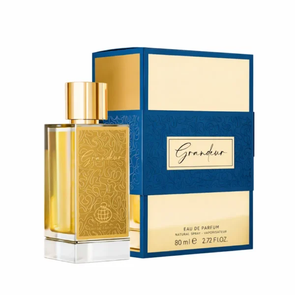 Парфюм Fragrance World Grandeur EDP 80мл Унисекс
