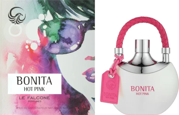 Парфюм Le Falcone Bonita Hot Pink EDP 100мл Женски