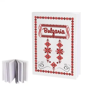 Бележник "България"